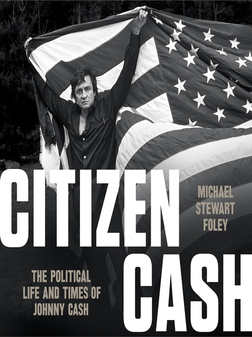 Title details for Citizen Cash by Michael Stewart Foley - Wait list